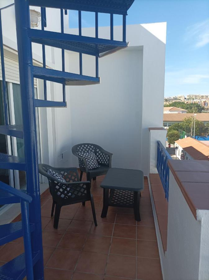 Atico Cala De Mijas Apartman Kültér fotó