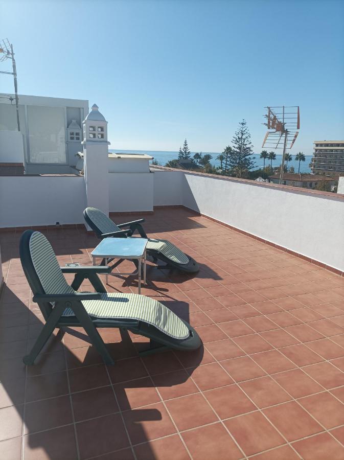 Atico Cala De Mijas Apartman Kültér fotó