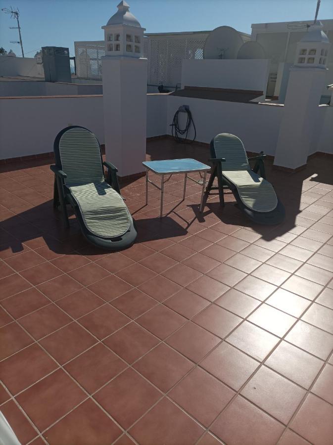 Atico Cala De Mijas Apartman Kültér fotó