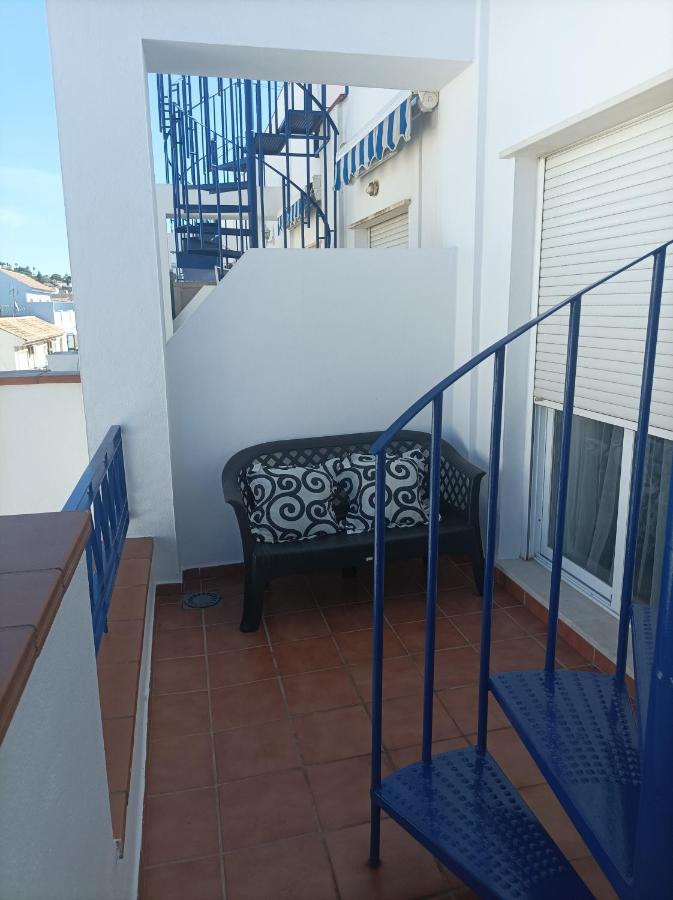 Atico Cala De Mijas Apartman Kültér fotó